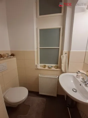 Pronájem bytu 3+1, Praha - Vinohrady, Mánesova, 100 m2
