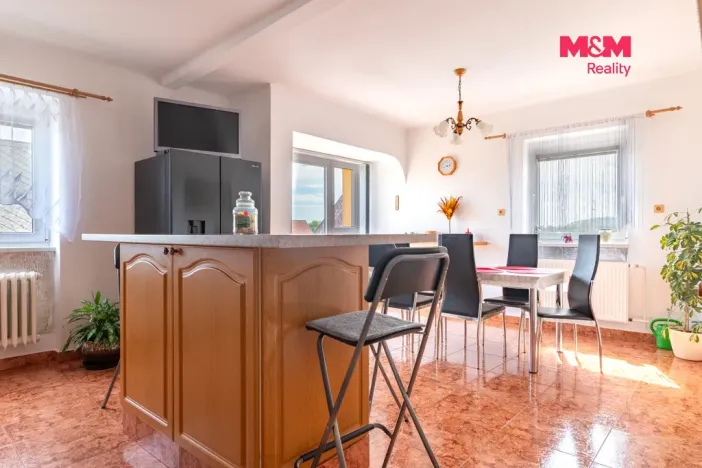 Pronájem bytu 5+1, Radomyšl, Spojovací, 160 m2