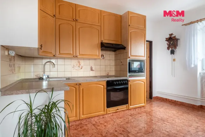 Pronájem bytu 5+1, Radomyšl, Spojovací, 160 m2