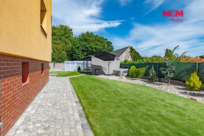 Pronájem bytu 5+1, Radomyšl, Spojovací, 160 m2
