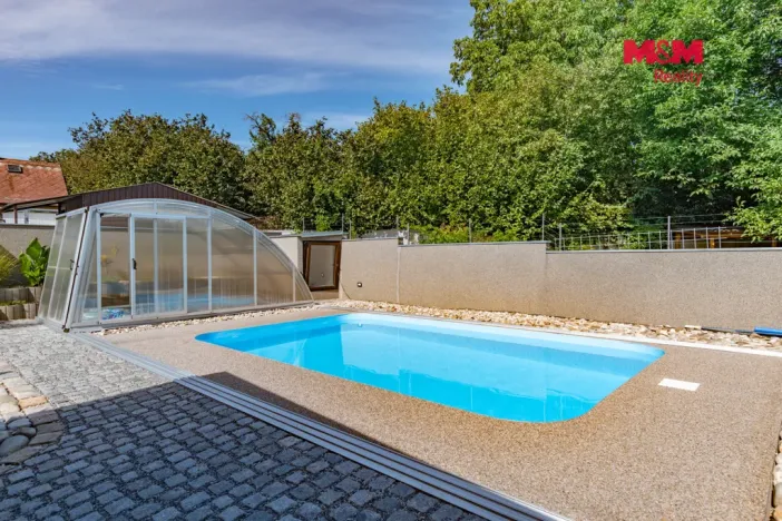 Pronájem bytu 5+1, Radomyšl, Spojovací, 160 m2