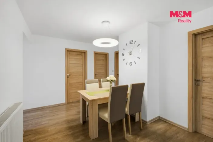 Prodej rodinného domu, Kryry, Nová, 118 m2