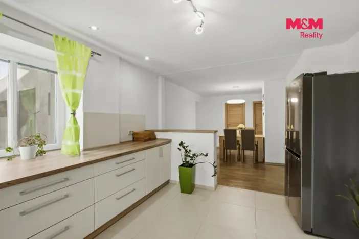 Prodej rodinného domu, Kryry, Nová, 118 m2