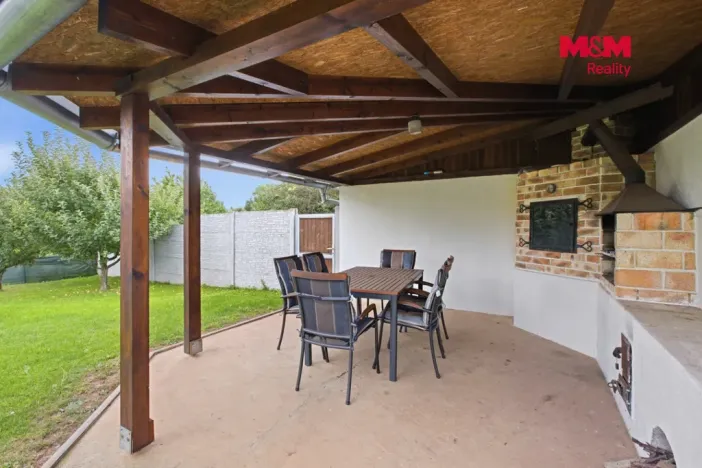 Prodej rodinného domu, Kryry, Nová, 118 m2