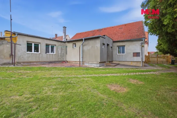 Prodej rodinného domu, Kryry, Nová, 118 m2