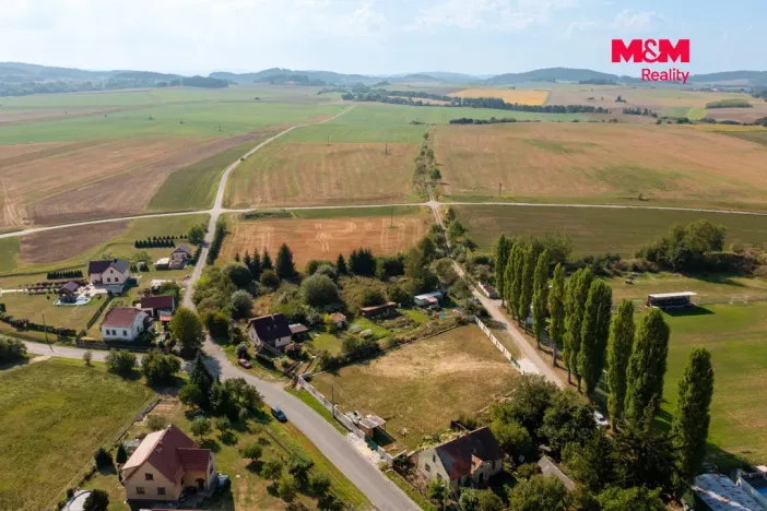Prodej pozemku pro bydlení, Cehnice, 980 m2
