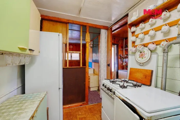 Prodej chaty, Česká Kubice - Spáleneček, 35 m2