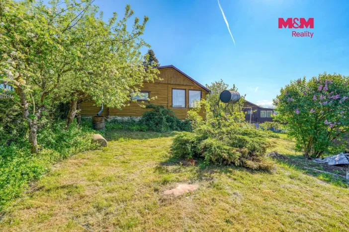 Prodej chaty, Česká Kubice - Spáleneček, 35 m2