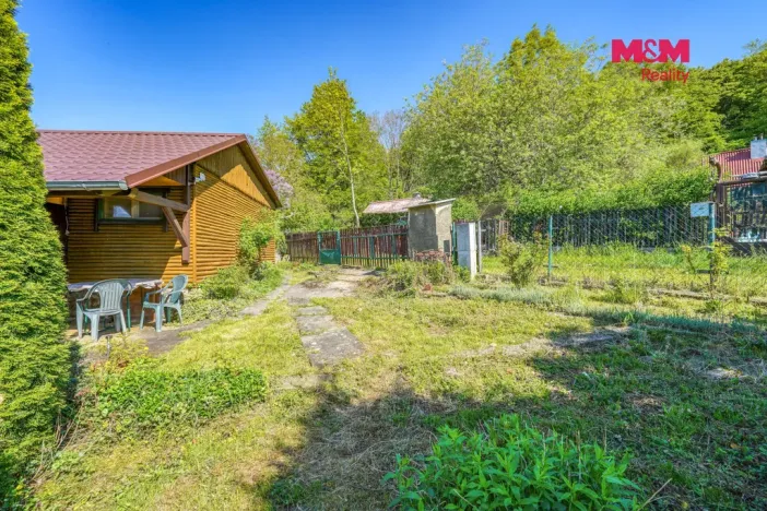Prodej chaty, Česká Kubice - Spáleneček, 35 m2