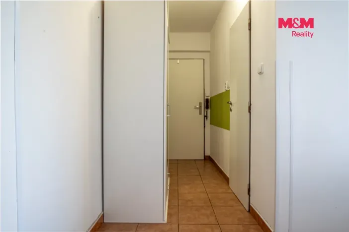 Pronájem bytu 2+1, Strakonice - Strakonice II, Bezděkovská, 52 m2