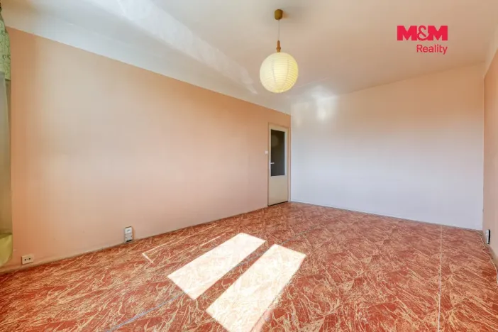 Prodej bytu 1+1, Třemošná, Sídliště, 40 m2