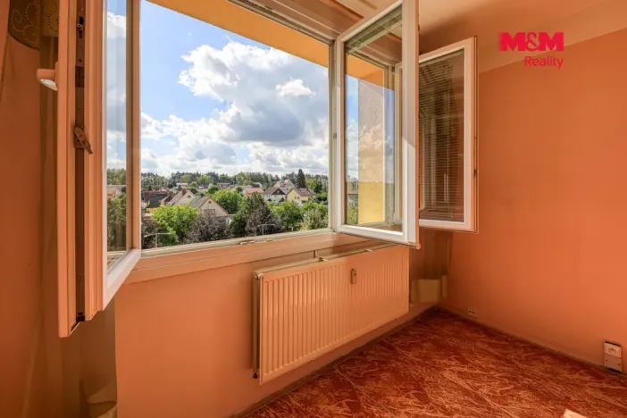 Prodej bytu 1+1, Třemošná, Sídliště, 40 m2