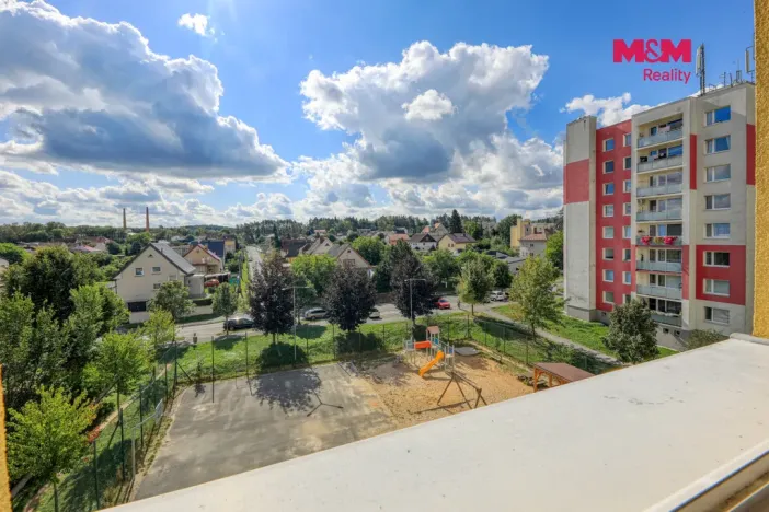 Prodej bytu 1+1, Třemošná, Sídliště, 40 m2