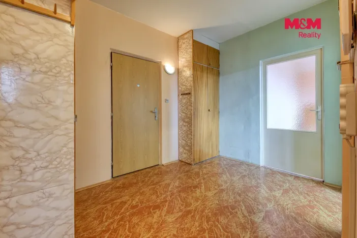 Prodej bytu 1+1, Třemošná, Sídliště, 40 m2