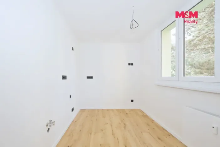 Prodej bytu 2+kk, Kutná Hora - Hlouška, Hašplířská, 50 m2