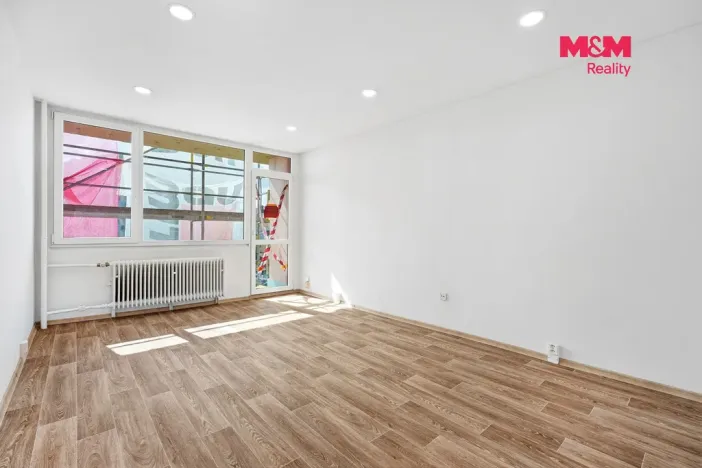 Prodej bytu 3+1, Jablonec nad Nisou - Jablonecké Paseky, Spojovací, 65 m2