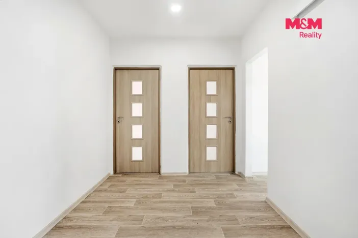 Prodej bytu 3+1, Jablonec nad Nisou - Jablonecké Paseky, Spojovací, 65 m2