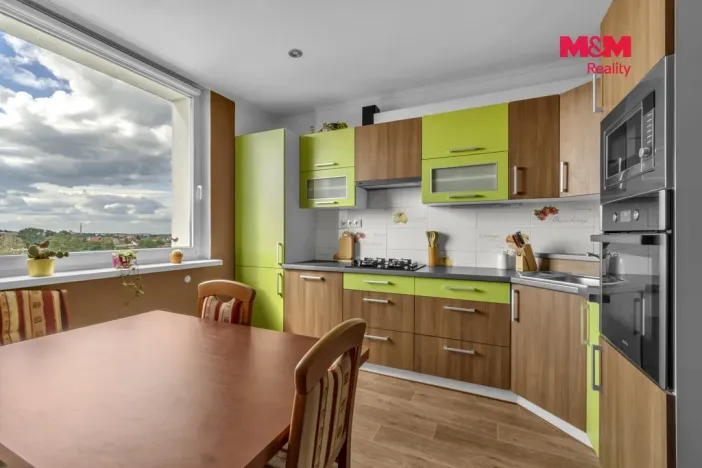 Prodej bytu 3+1, Chrudim - Chrudim IV, Na Šancích, 73 m2