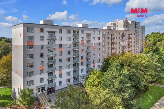 Prodej bytu 3+1, Chrudim - Chrudim IV, Na Šancích, 73 m2