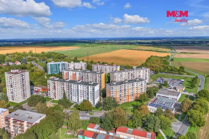 Prodej bytu 3+1, Chrudim - Chrudim IV, Na Šancích, 73 m2