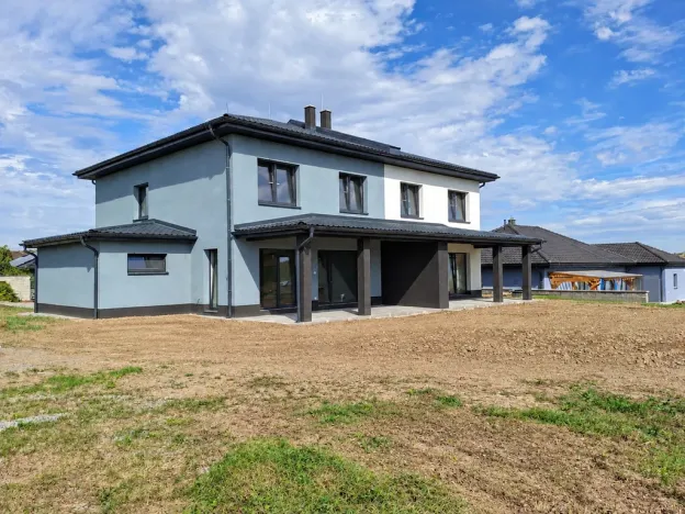Prodej rodinného domu, Lipová, 153 m2