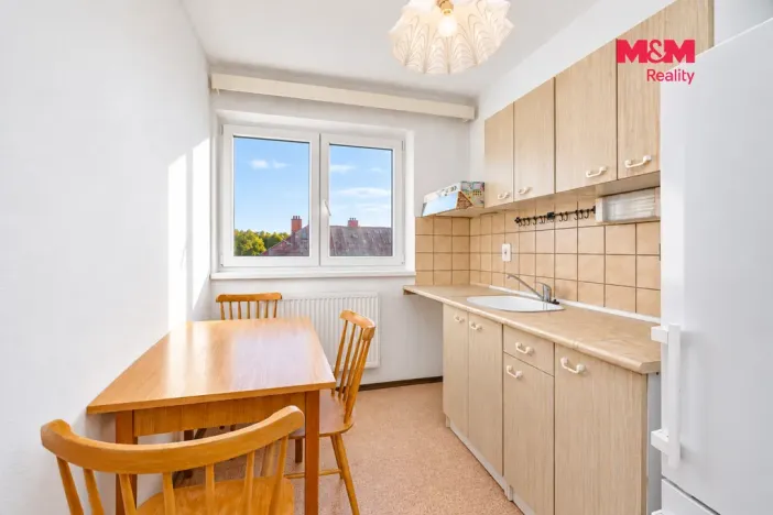 Prodej bytu 1+1, Kostelec nad Orlicí, Rudé armády, 32 m2
