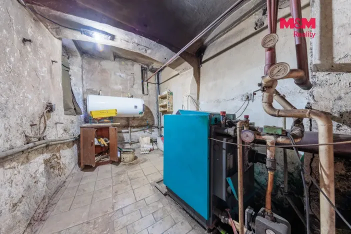 Prodej rodinného domu, Horní Slavkov, Nové Město, 164 m2