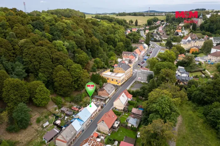 Prodej rodinného domu, Horní Slavkov, Nové Město, 164 m2