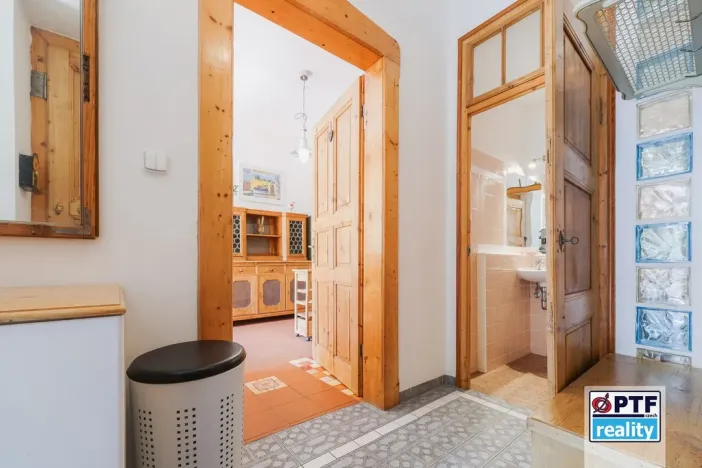 Pronájem bytu 3+kk, Plzeň, Borská, 80 m2
