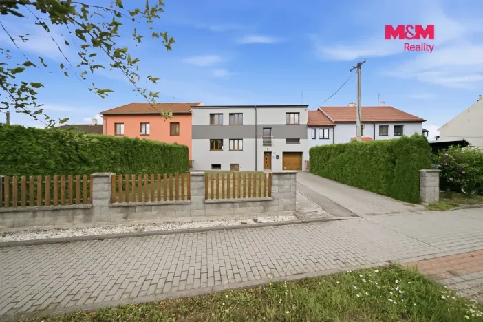 Prodej rodinného domu, Němčice nad Hanou, Šafaříkova, 366 m2