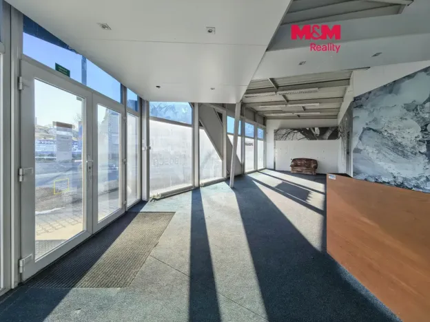 Pronájem obchodního prostoru, Ústí nad Orlicí, Královéhradecká, 117 m2