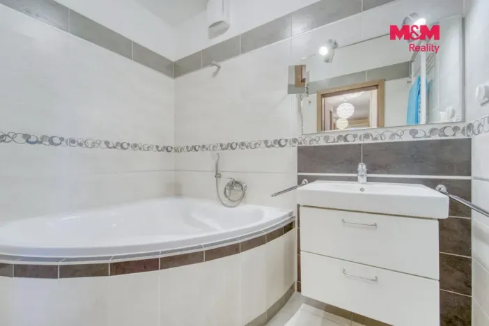 Prodej bytu 3+kk, Praha - Hlubočepy, Miloše Havla, 104 m2