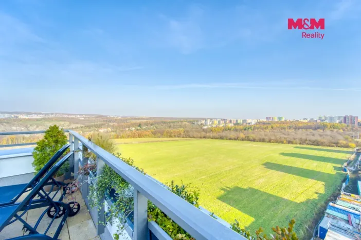 Prodej bytu 3+kk, Praha - Hlubočepy, Miloše Havla, 104 m2