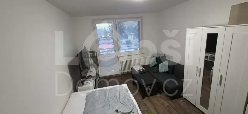 Pronájem bytu 1+kk, Jeseník, Sládkova, 28 m2