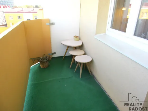 Pronájem bytu 2+1, Veselí nad Moravou, Kollárova, 55 m2