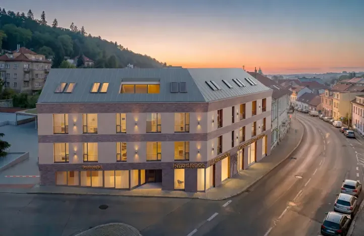 Prodej kanceláře, Praha - Zbraslav, Elišky Přemyslovny, 181 m2