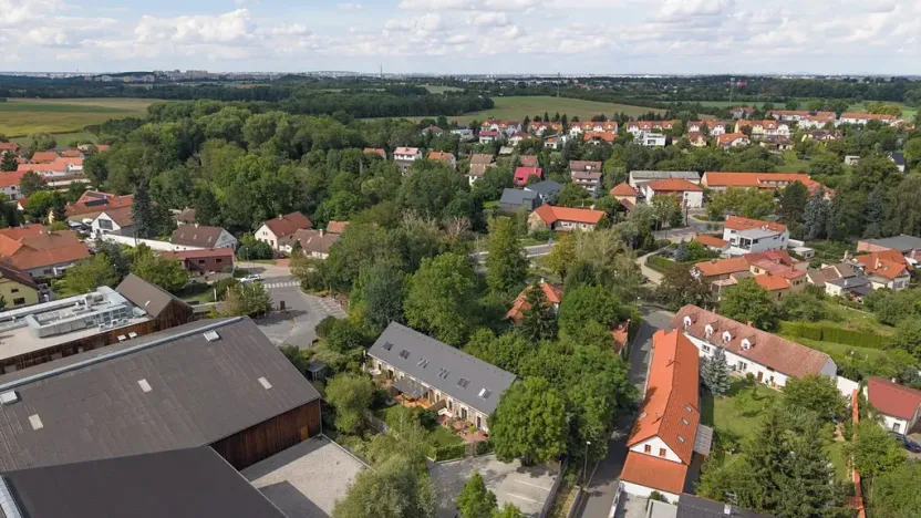 Prodej rodinného domu, Praha - Benice, Na koupaliště, 144 m2