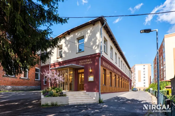 Prodej komerční nemovitosti, Rumburk, Střelecká, 420 m2