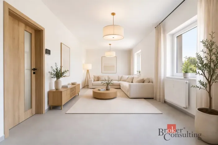 Prodej bytu 2+kk, Luže, Žižkova, 64 m2