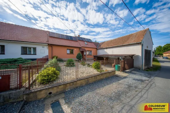 Prodej rodinného domu, Deblín, 95 m2