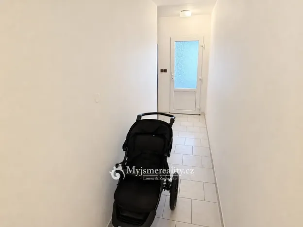 Prodej rodinného domu, Oslavany, Zámecká, 90 m2