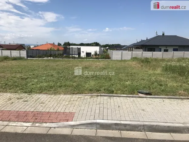Prodej pozemku pro bydlení, Holešov, 582 m2
