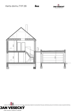 Prodej rodinného domu, Čelákovice, Druhá, 193 m2