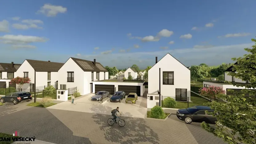 Prodej rodinného domu, Čelákovice, Druhá, 192 m2