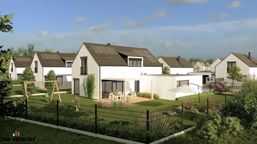 Prodej rodinného domu, Čelákovice, Druhá, 193 m2