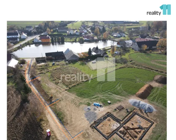 Prodej pozemku pro bydlení, Štoky - Smilov, 1777 m2