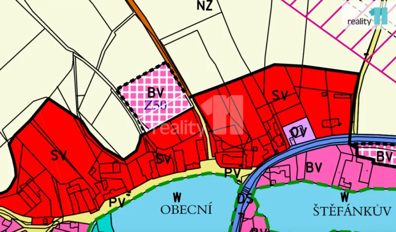 Prodej pozemku pro bydlení, Štoky - Smilov, 1777 m2
