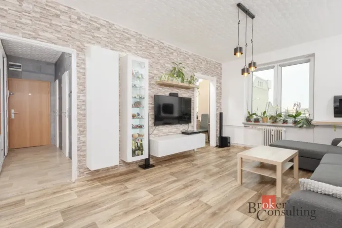 Pronájem bytu 3+1, Bruntál, Jesenická, 62 m2