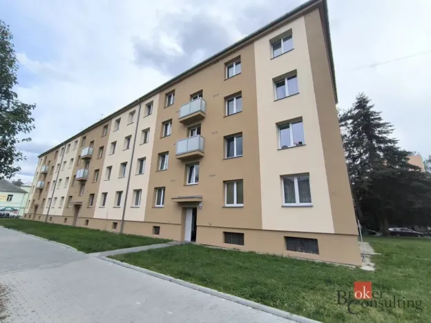 Pronájem bytu 3+1, Bruntál, Jesenická, 62 m2