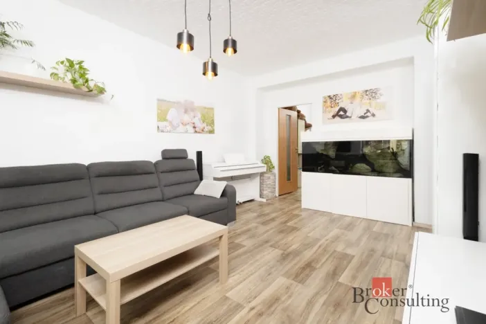 Pronájem bytu 3+1, Bruntál, Jesenická, 62 m2